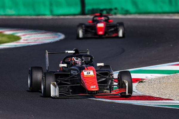 EFO MONZA 2025 - FREE PRACTICE